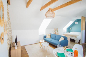 -PICCO BIANCO-Studio entierement renove-Concarneau
